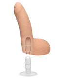 Dongs & Dildos - Signature Cocks Ultraskyn 8" Cock W-removeable Vac-u-lock Suction Cup - William Seed