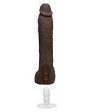 Dongs & Dildos - Signature Cocks Ultraskyn 10" Cock W-removable Vac-u-lock Suction Cup - Isiah Maxwell