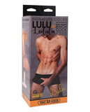 Dongs & Dildos - Signature Cocks Lulu Of Leolulu 8" Ultraskyn Cock W-removable Vac - U-lock - Flesh