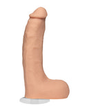 Dongs & Dildos - Signature Cocks Ultraskyn 8.5" Cock W-removable Vac-u-lock Suction Cup - Chad White