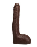 Dongs & Dildos - Signature Cocks Ultraskyn 7.5" Cock W-removable Vac-u-lock Suction Cup - Rocky Johnson