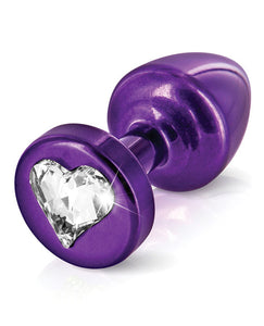 Anal Products - Diogol Anni R Heart T1 Crystal