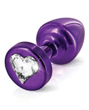 Anal Products - Diogol Anni R Heart T1 Crystal