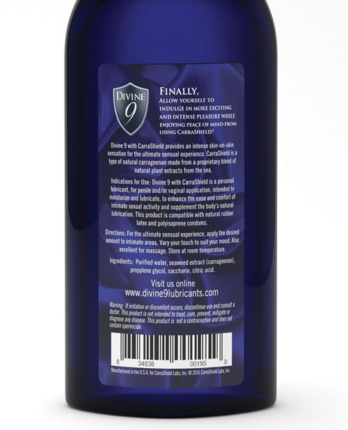 divine 9 personal lubricant Divine 9 Lubricant
