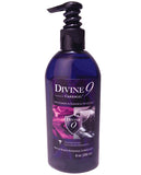 Lubricants - Divine 9 Lubricant - 8 Oz Bottle