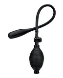 Anal Products - Lux Fetish Classic Inflatable Anal Balloon - Black