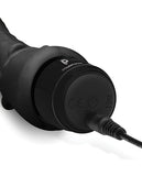 Dongs & Dildos - Powercocks 7" Slim Anal Realistic Vibrator