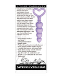 Anal Products - Evolved Anal Sweet Treat - Purple