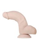Dongs & Dildos - Evolved Real Supple Poseable 7"