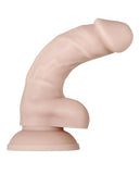 Dongs & Dildos - Evolved Real Supple Silicone Poseable 6”
