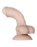 Dongs & Dildos - Evolved Real Supple Silicone Poseable 6”