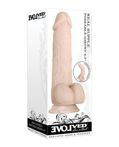 Dongs & Dildos - Evolved Real Supple Poseable Girthy