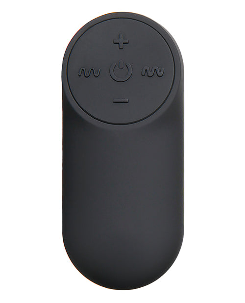 Evolved Kong Rechargeable Anal Plug - Black  Dildo.us
