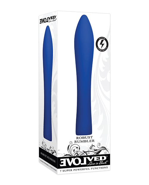 Anal Products - Evolved Robust Rumper - Blue