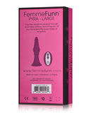 Anal Products - Femme Funn Pyra - Dark
