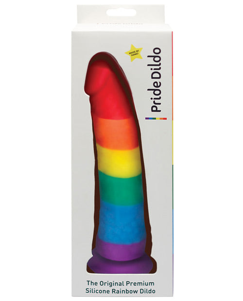Dongs & Dildos - Pride Dildo - Rainbow