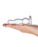Anal Products - Glas Butt Plug - Clear