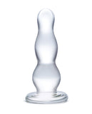 Anal Products - Glas Butt Plug - Clear