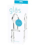 Anal Products - Glas 5" Juicer - Clear