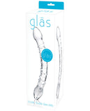 Dongs & Dildos - Glas Double Trouble Glass Dildo