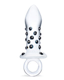 Anal Products - Glas Pacifier Glass Butt Plug