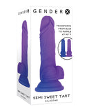 Gender X Semi Sweet Tart - Blue-purple