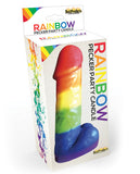 Candles - Rainbow Pecker Party Candle