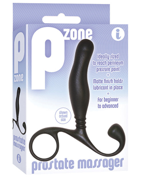 Anal Products - The 9's P Zone Prostate Massager