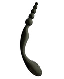Anal Products - The 9's S Double Header Double Ended Silicone Anal Beads