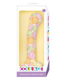 Dongs & Dildos - Collage Catch The Bouquet G Spot Silicone Dildo