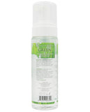 Toy Cleaners - Intimate Earth Foaming Toy Cleaner - Green Tea Tree Oil