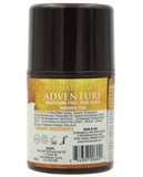 Lubricants - Intimate Earth Adventure Anal Spray For Women - 30 Ml