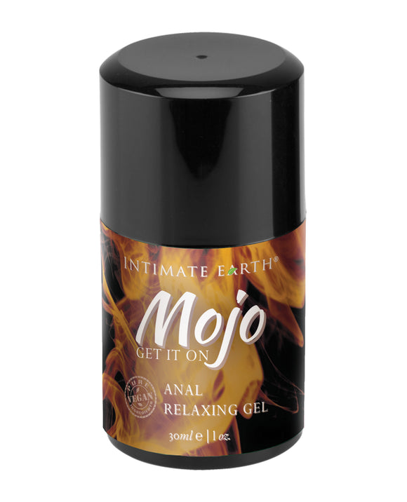 Lubricants - Intimate Earth Mojo Clove Anal Relaxing Gel - 1 Oz