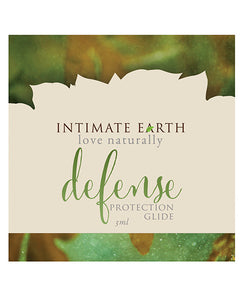Lubricants - Intimate Earth Defense Protection Glide - 3 Ml Foil