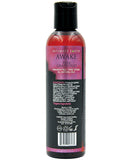 Lubricants - Intimate Earth Awake Massage Oil - 120 Ml Black Pepper & Pink Grapefruit