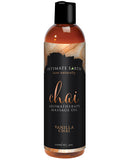 Lubricants - Intimate Earth Chai Massage Oil -Vanilla & Chai