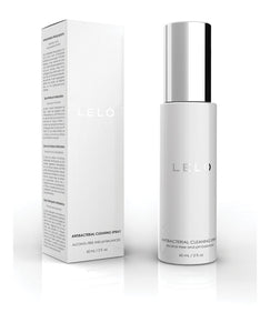 Toy Cleaners - Lelo Toy Cleaning Spray - 2 Oz