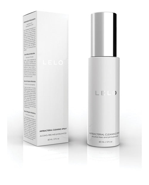 Toy Cleaners - Lelo Toy Cleaning Spray - 2 Oz