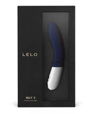 Anal Products - Lelo Billy 2 - Deep Blue