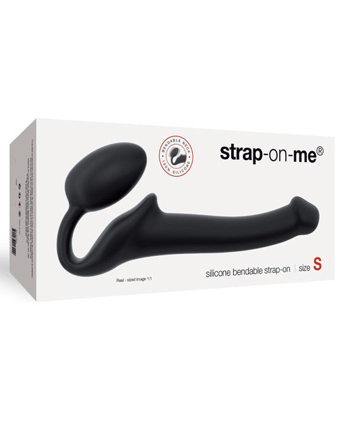 Strap Ons - Strap On Me Silicone Bendable Strapless Strap