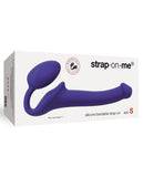 Strap Ons - Strap On Me Silicone Bendable Strapless Strap