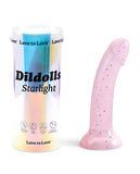 Love To Love Curved Suction Cup Dildolls