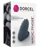 Stimulators - Dorcel Rechargeable Magic Finger - Black