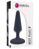 Anal Products - Dorcel Best Plug L - Black