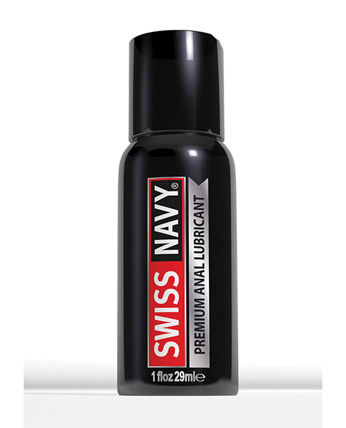 Lubricants - Swiss Navy Silicone Based Anal Lubricant