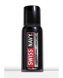 Lubricants - Swiss Navy Silicone Based Anal Lubricant