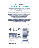 Toy Cleaners - Toy & Body Cleaner - 1 Oz