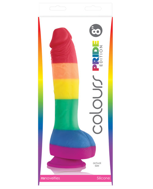 Dongs & Dildos - Colours Pride Edition 8