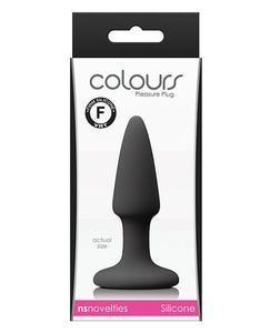 Anal Products - Colours Mini Plug