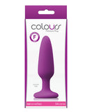 Anal Products - Colours Pleasures Small Plug